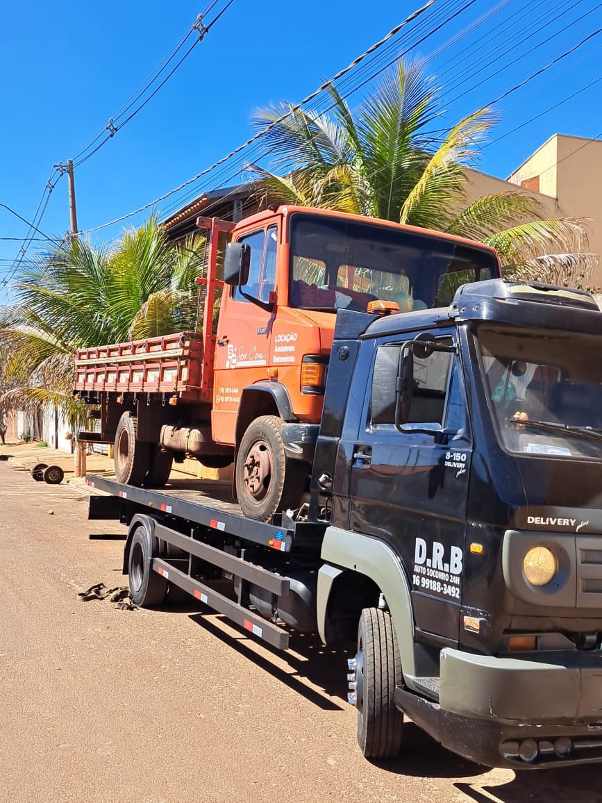 guincho 24h atendendo ribeirao preto